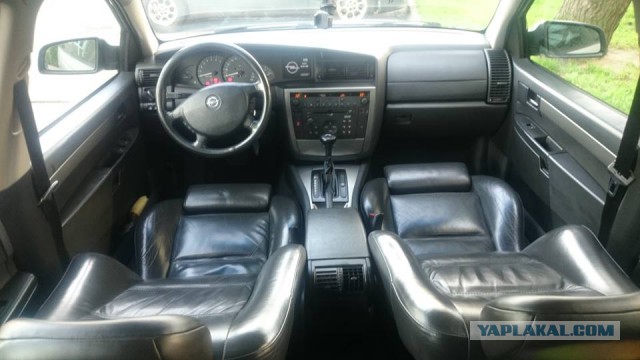 Opel Omega B 5.7 V8