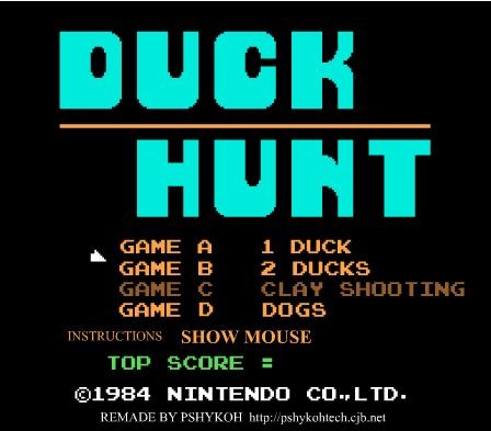 Duck Hunt