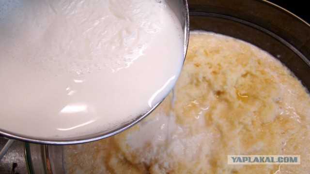 Картофельная запеканка (кугель)
