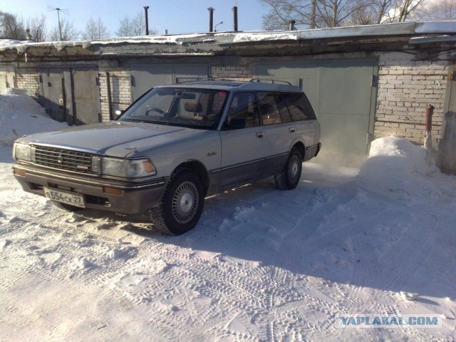 Нормальный автомобиль должен служить не менее 30 лет