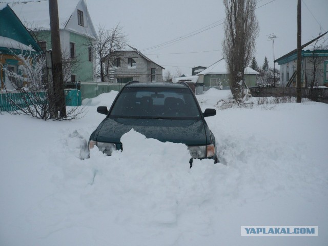 Перекличка любителей 4х4