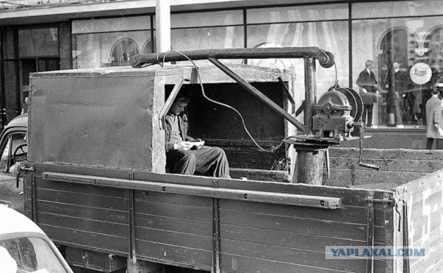 Лица советской эпохи  1957-64-72 гг.