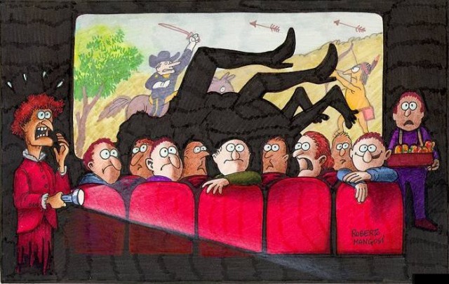 Адовый трэш и тупизм на начало недели