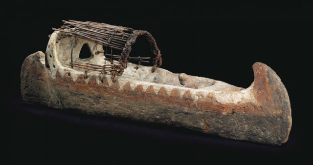 Моделирование 4000 лет назад