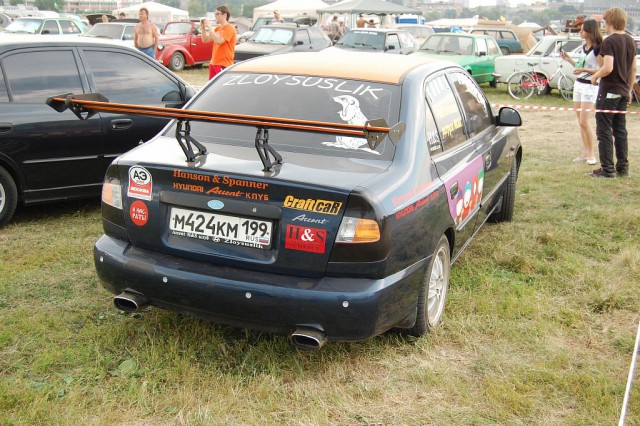 Автоэкзотика 2010