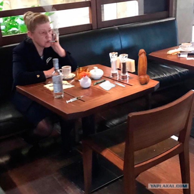 Просто завтрак...