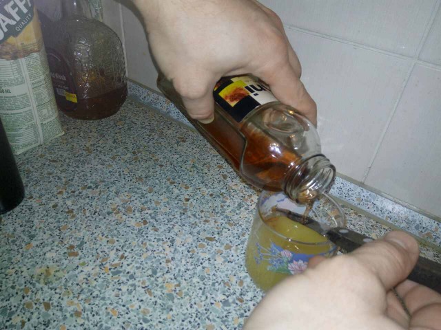 День рождения Кулинарии. Коктейльная вечеринка