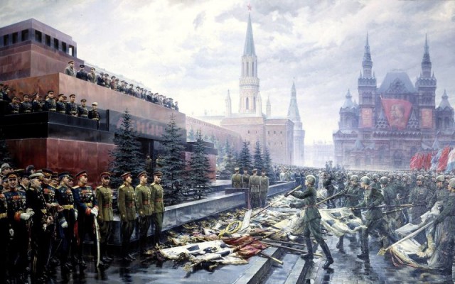 Воинствующим идиотам посвящается.