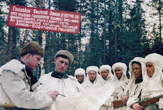 От Героев былых времен...не осталось порой имен...