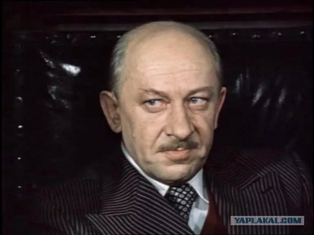 Сферический конь в вакууме.