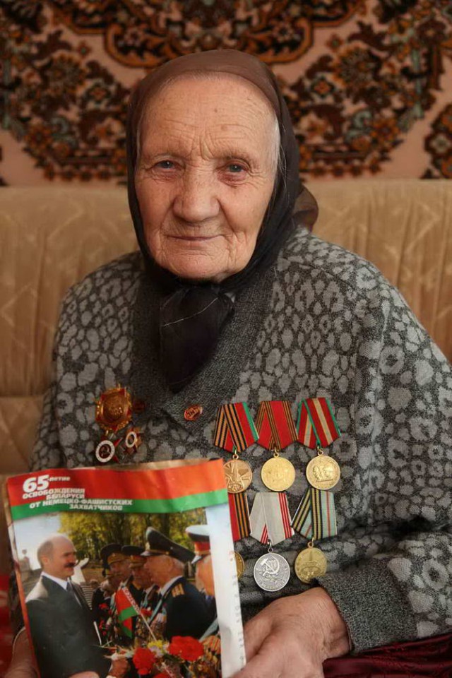 Стальное поколение.