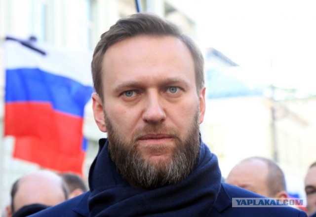 ЦИК отказалась регистрировать Навального