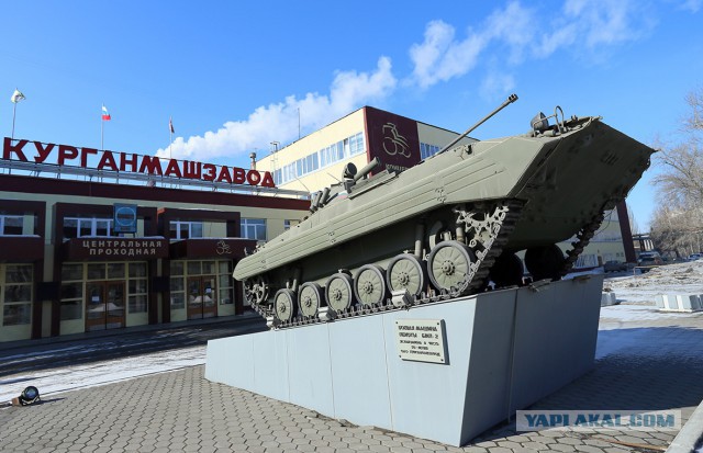 Собранные на заводах Кургана подписи за Путина аннулировали