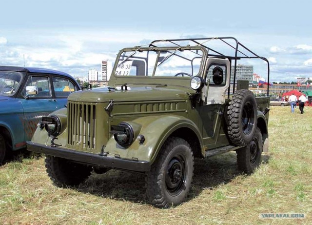 Клички у автомобилей