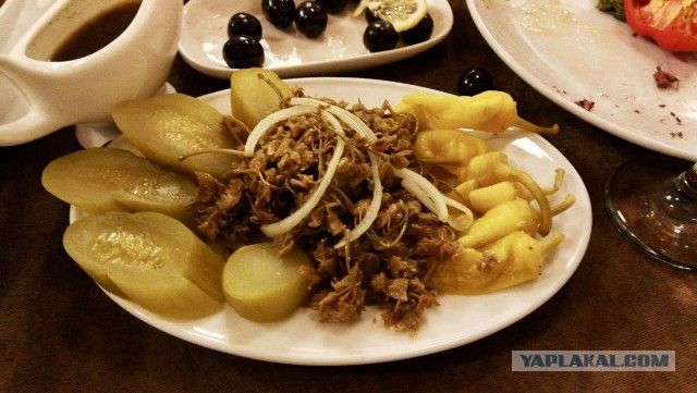 Грузия. Мои впечатления
