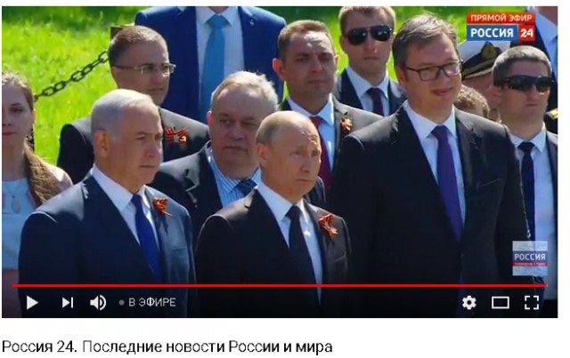 Израиль нанёс удар по базе Ирана в Сирии