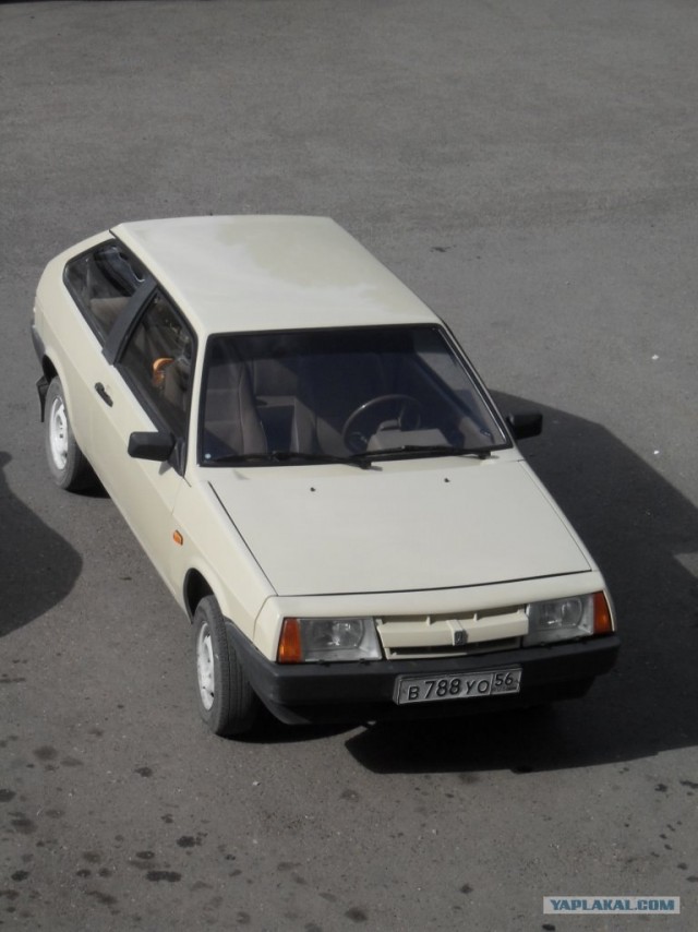 Уходящее поколение автомобилей