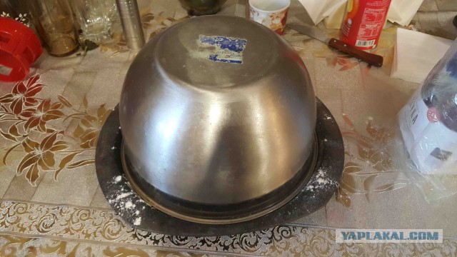Помпейская печь. Сбылась мечта.