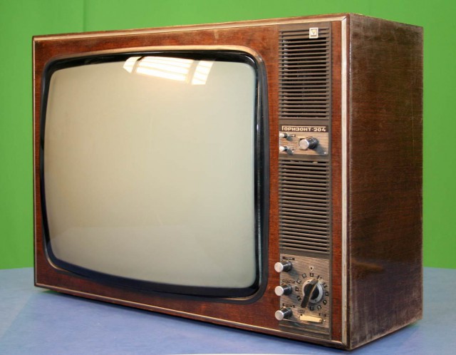 «Горизонт» представил 8K-телевизор