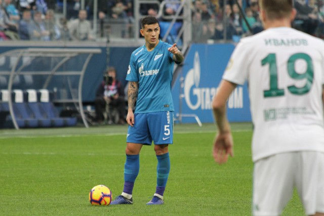 РПЛ 2018-2019(часть V)