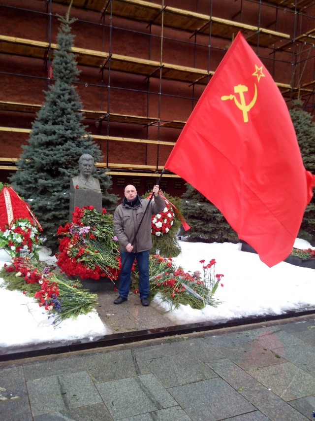 День памяти генералиссимуса И.В. Сталина