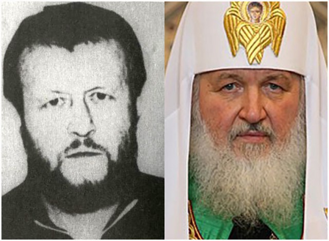 Теряя свою веру