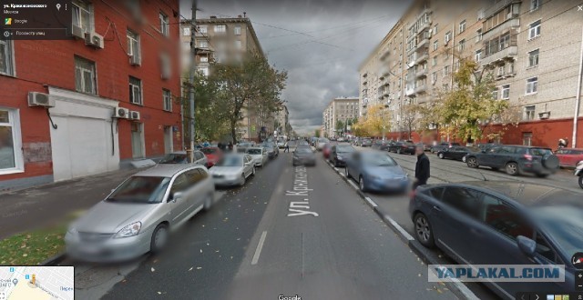 Как менялась Москва в течение 10 лет