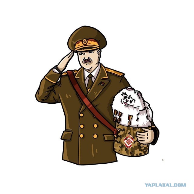 Батька продолжает делать интересные заявления.