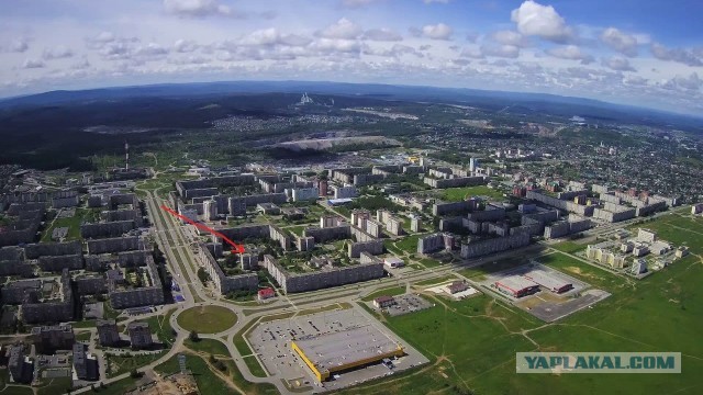 Делимся красивыми фотографиями своего родного города