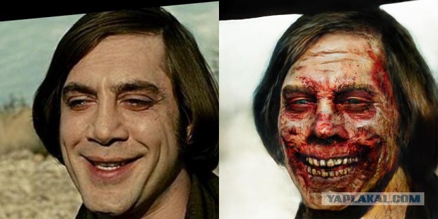 Make Me A Zombie! Нейросеть превратит Вас в зомби