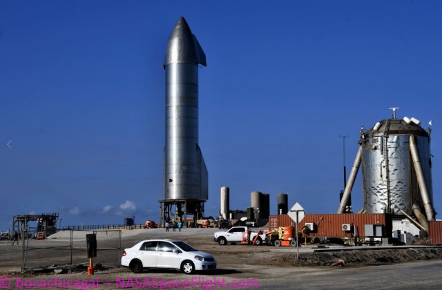 Прототип ракеты SpaceX Starship взорвался во время испытаний. Подобный инцидент происходит уже в третий раз