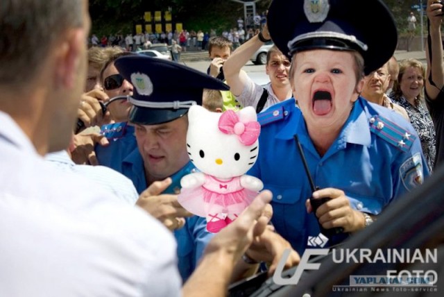 Оборотень в погонах