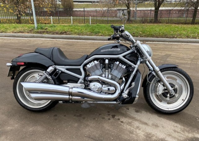 Продам Harley Davidson V-rod