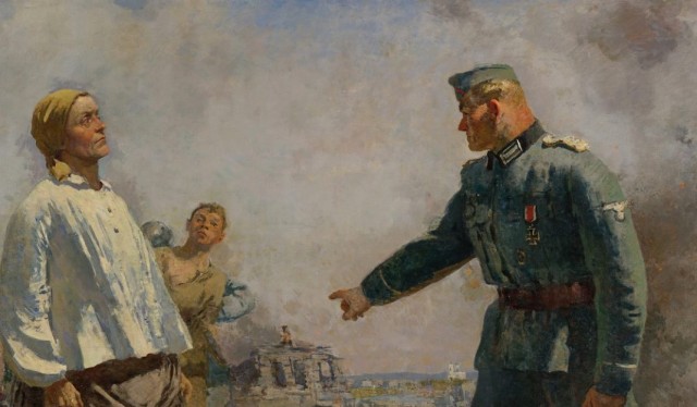 Картины про войну