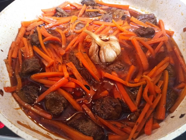 Плов в сковороде