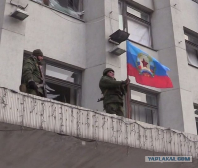 Рубежное освобождено