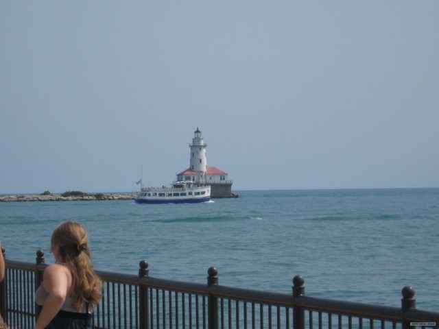 Чикаго: Часть 1. Navy Pier