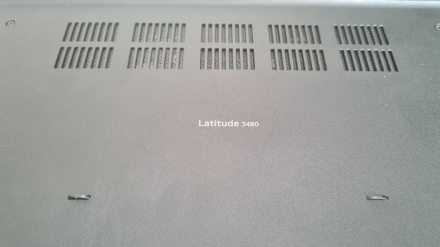 [МСК] Продам ноутбук Dell latitude 3480