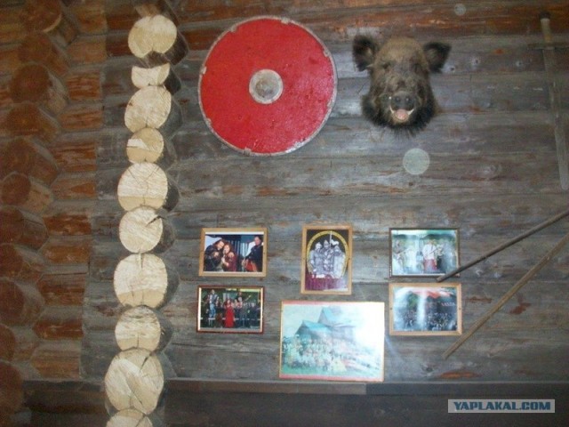 Праздник Ярилы Вешнего в Славянском Кремле