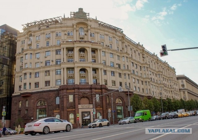 Несколько фоток Петербурга начала 2000-ых