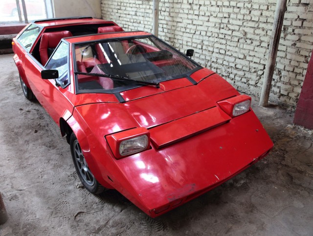 10 самых необычных и крутых самодельных автомобилей со всего мира
