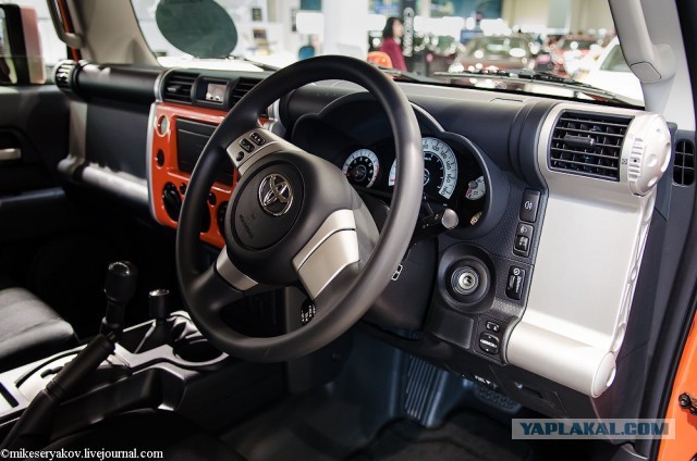 Япония. Прибытие. Музей "Toyota"