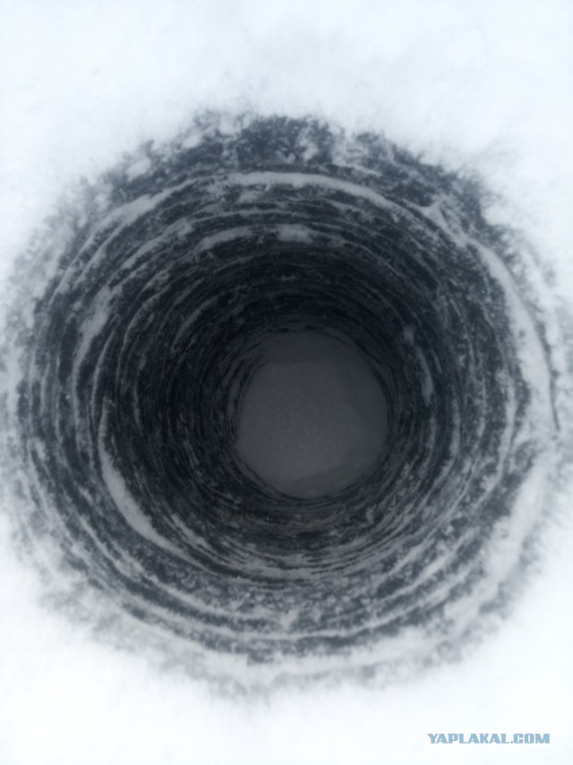 Пост отчаянья