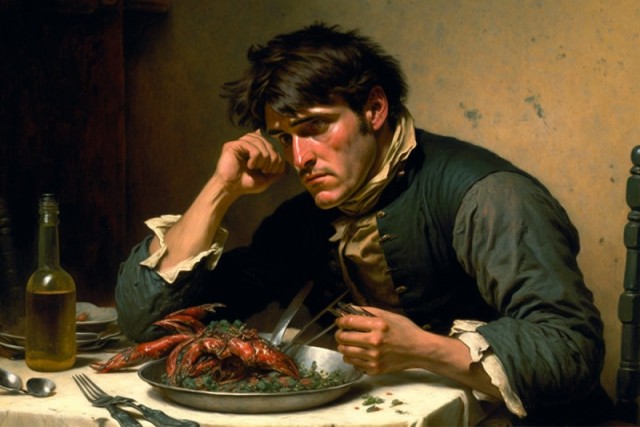 Почему омары 100 лет назад были едой для нищих?
