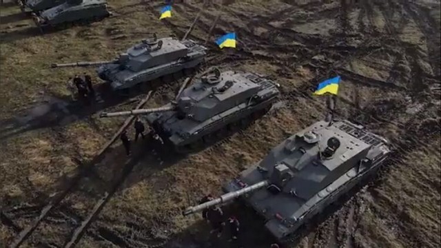 Пока смеялись над Т-55