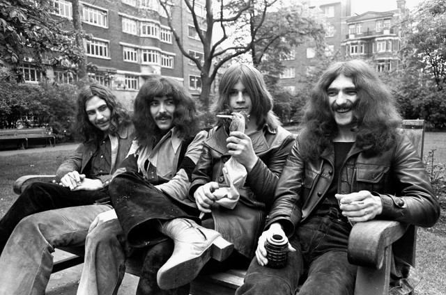 Музыка и музыканты: Black Sabbath: 50 лет альбому «Sabbath Bloody Sabbath»