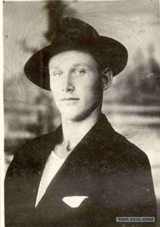 Серийный убийца — Александр Алексеевич Лабуткин ("Однорукий стрелок").