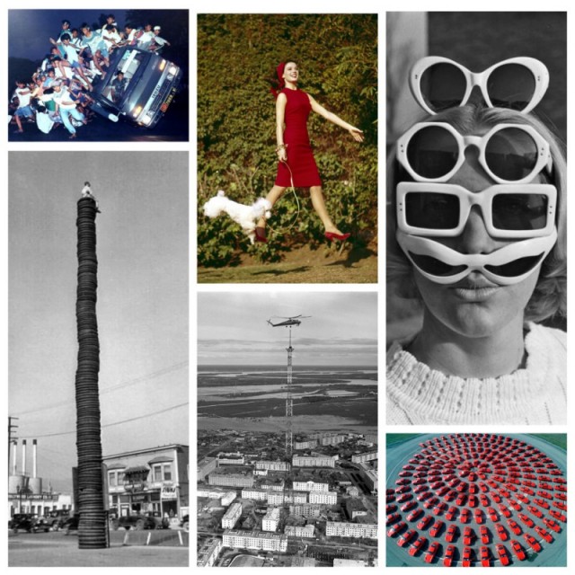 Интересные и редкие ретро-фотографии 16.10.23