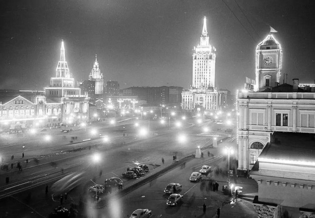 Москва из прошлого