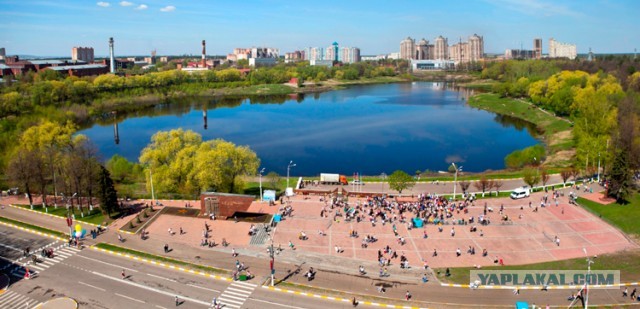 Переезд на ПМЖ...